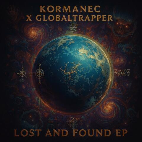 Lost And Found EP album art