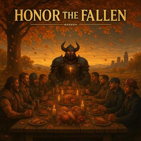 Honor The Fallen album art