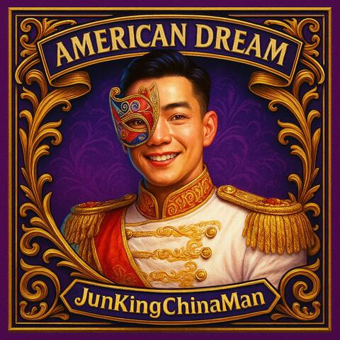 《America 美国梦 》Broadway musical films百老汇音乐歌舞剧电影 album art