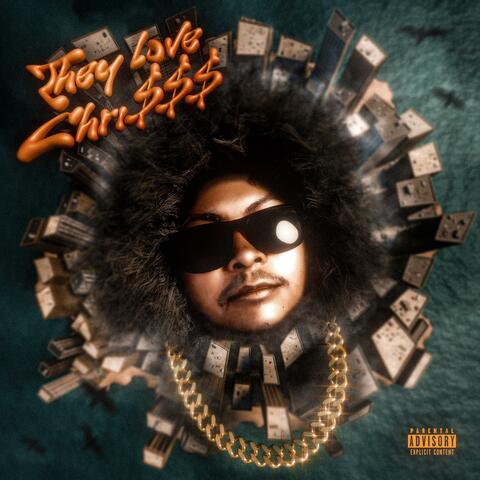 They Love Chri$$$ album art