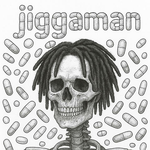 Jiggaman album art