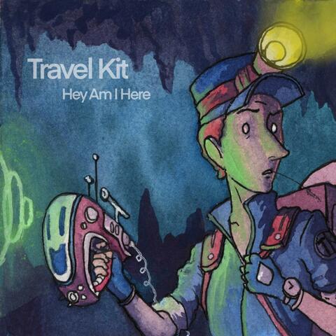 Hey Am I Here album art