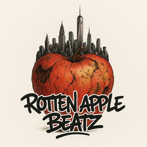Rotten Apple Beatz album art