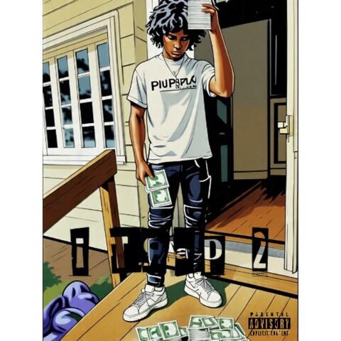 I Trap 2 (Vol . 1) album art