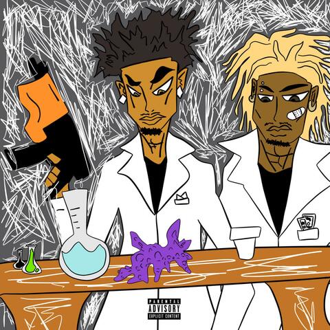 The Formula album art