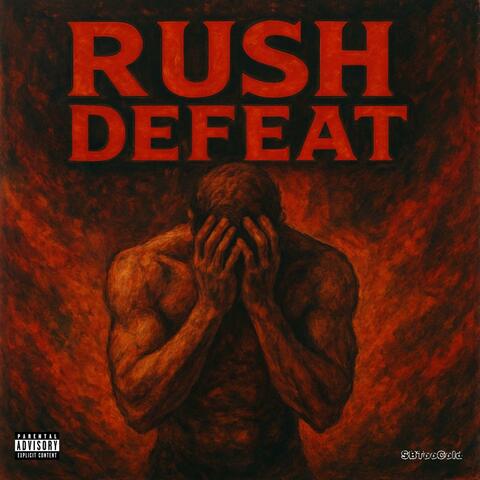 Rush Defeat album art