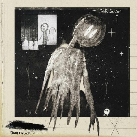 DOOM&GLOOM album art