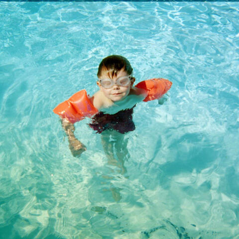 Water on Mars album art