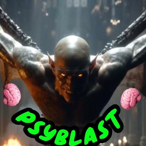 PsyBlast album art