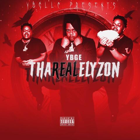 THAREALELYZON album art