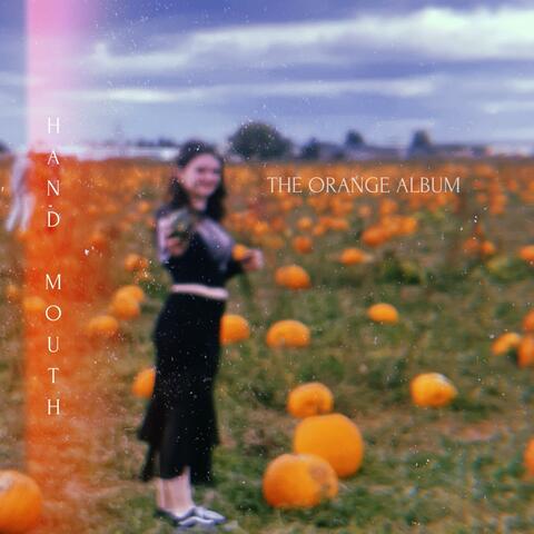 THE ORANGE ALBUM album art