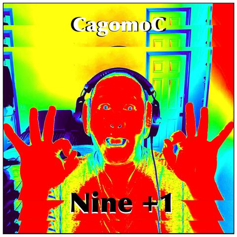 Nine +1 album art