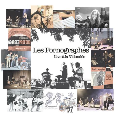 Live à la Vidondée album art