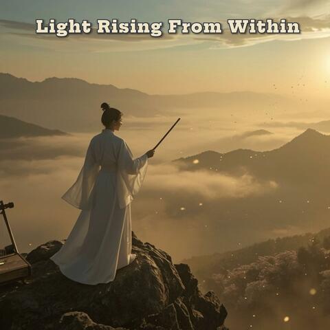 Light Rising From Within album art