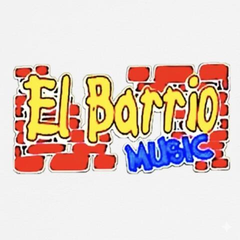 El Barrio Music En Vivo, Vol. 1 album art