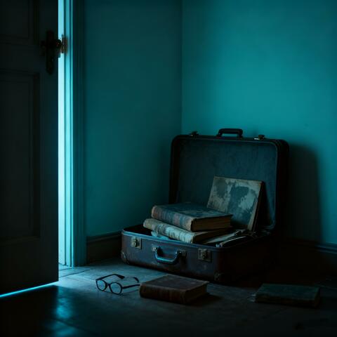 He Couldn’t Stay album art