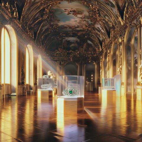 We're the Thieves of the Louvre album art
