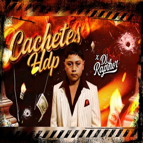 Cachetes HDP | Guaracha album art