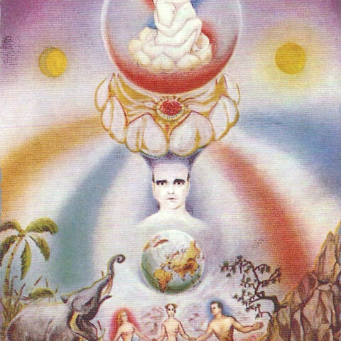 LE SYMBOLISE DU BATELEUR album art