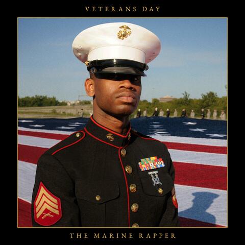 Veterans Day album art