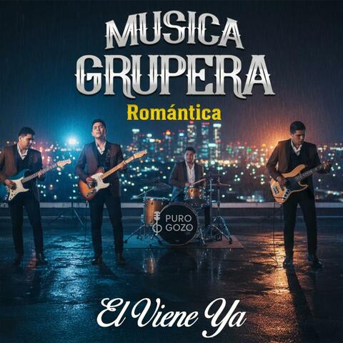 Él Viene Ya album art