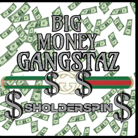 Sholder Spin album art