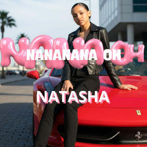 NATASHA– NA NA OH album art