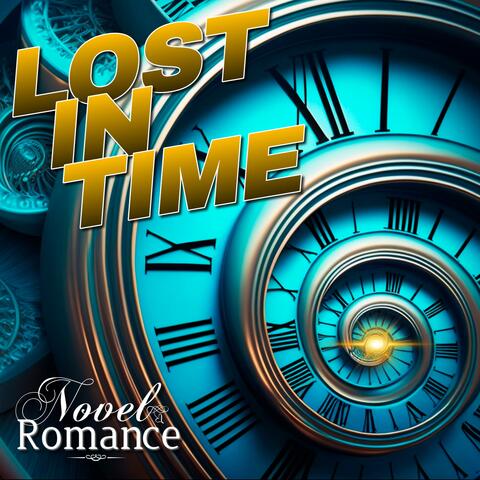 Lost In Time album art