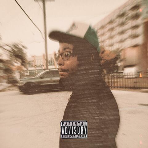 I SHOULD HAVE STAYED HOME album art