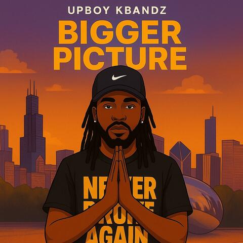Upboy Kbandz (Bigger Picture) album art