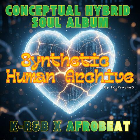 Synthetic Human Archive album art