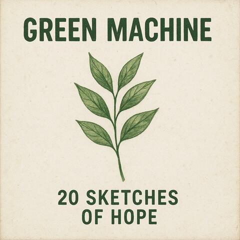20 Sketches of Hope album art