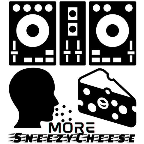 More SneezyCheese album art
