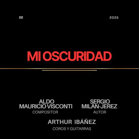 Mi Oscuridad (feat. Mauribatero) album art