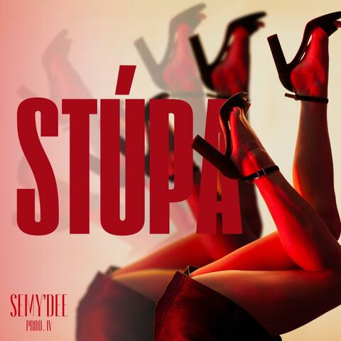 Stúpa album art