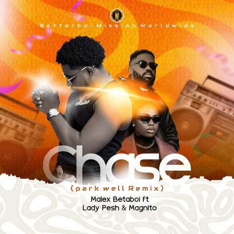 Chase (feat. Lady Pesh & Magnito) album art