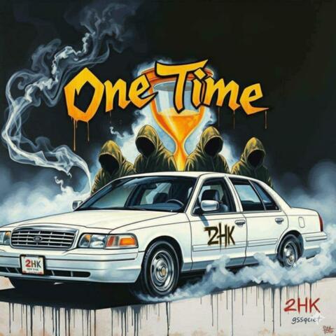 One Time album art