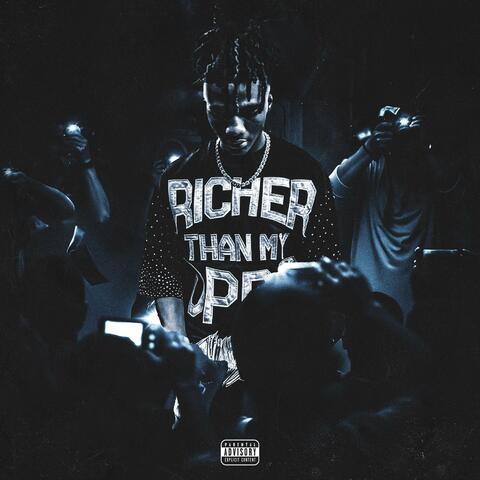 BabyBoy Livin album art