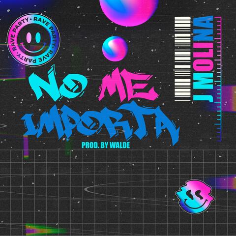 No Me Importa album art