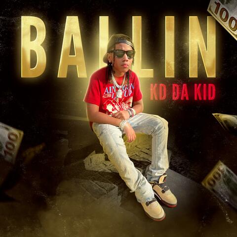 Ballin album art