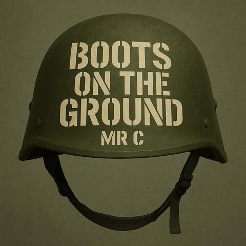 Boots On The Ground album art