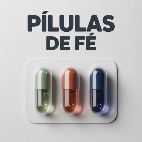 Pílulas de Fé album art