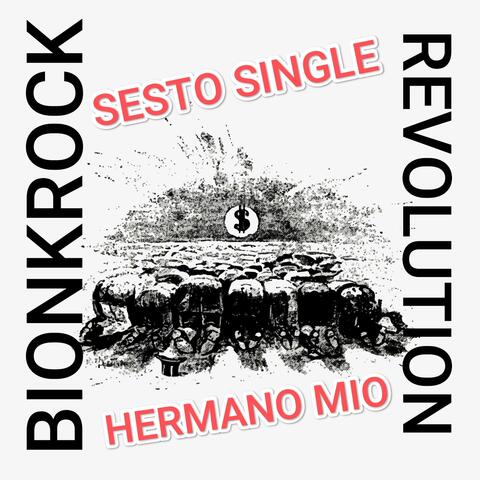 HERMANO MIO album art