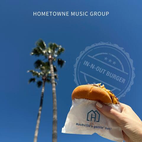 In-N-Out Burger album art
