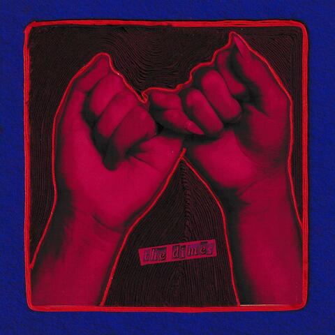 The Dimes: Live Session album art