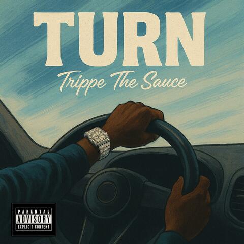 Turn album art