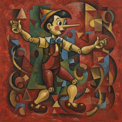 Waltz of the Liar album art