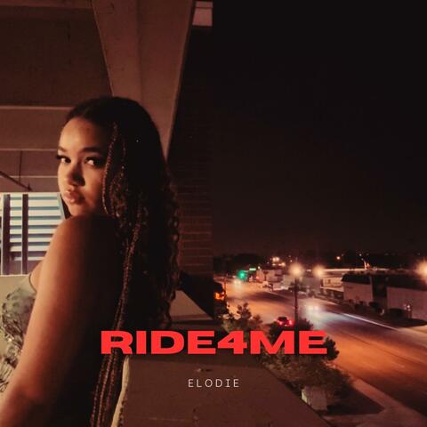 Ride4Me album art