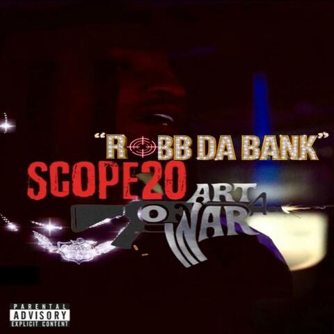 ROBB DA BANK x THERAPY album art