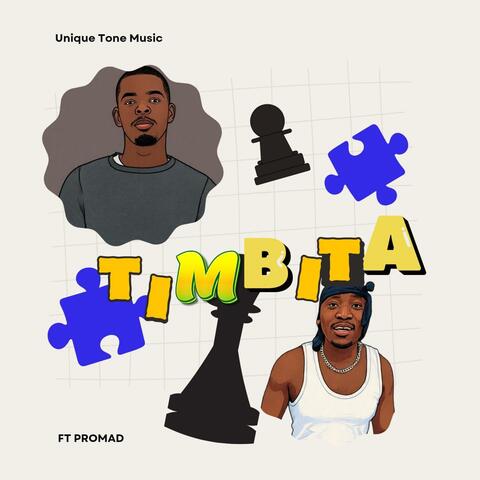 Timbita album art